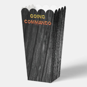 SlipperyJoe's going commando dive-bar energy grit Favour Box