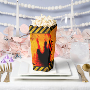 SlipperyJoe's gritty Happy Halloween graphic jagge Favour Box