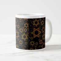 SlipperyJoe's Hanukkah-themed Star David artistic