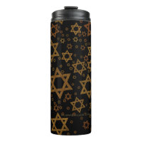 SlipperyJoe's Hanukkah-themed Star David artistic 