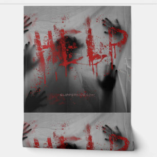 SlipperyJoe's Happy Halloween LGBTQIA sheet chilli Wallpaper