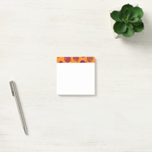 SlipperyJoe's Happy Hanukkah Jewish Hebrew jelly-f Post-it Notes
