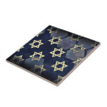 SlipperyJoe's Happy Hanukkah multiple Star of Davi Tile<br><div class="desc">SlipperyJoe's Happy Hanukkah multiple Star of David symbols artistic Celebration Jewish Hebrew Chanukah gifts decorations Judaism religion significant symbol relevant cultural religious contexts various hexagonal shapes dark blue purple hues dark abstract background layered textured appearance</div>