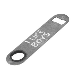SlipperyJoe's I Like Boys dirty chalkboard dark te
