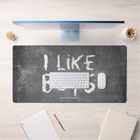 SlipperyJoe's I Like Boys dirty chalkboard dark te