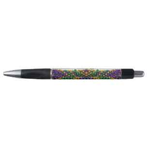 SlipperyJoe's iconic Mardi Gras–themed image elega
