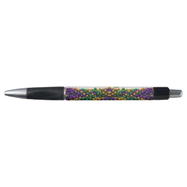 SlipperyJoe's iconic Mardi Gras–themed image elega (Front)