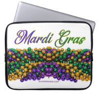 SlipperyJoe's iconic Mardi Gras–themed image elega