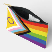 SlipperyJoe's Intersex pride flag yellow backgroun