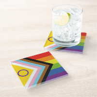 SlipperyJoe's Intersex pride flag yellow backgroun