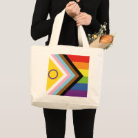 SlipperyJoe's Intersex pride flag yellow backgroun