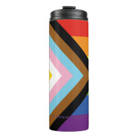 SlipperyJoe's Intersex pride flag yellow backgroun