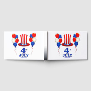 SlipperyJoe's july 4th Independence day classic Un Guest Book