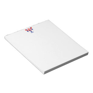 SlipperyJoe's july 4th Independence day classic Un Notepad