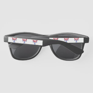 SlipperyJoe's july 4th Independence day classic Un Sunglasses