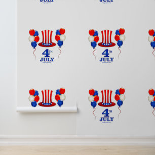 SlipperyJoe's july 4th Independence day classic Un Wallpaper