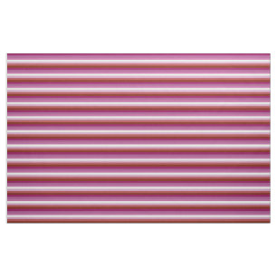 SlipperyJoe's lesbian pride flag feminine communit Fabric