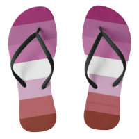 SlipperyJoe's lesbian pride flag feminine communit
