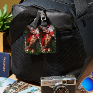 SlipperyJoe's male chest six pack stomach bare tor Luggage Tag