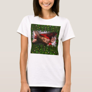 SlipperyJoe's male chest six pack stomach bare tor T-Shirt