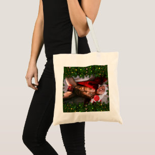 SlipperyJoe's male chest six pack stomach bare tor Tote Bag