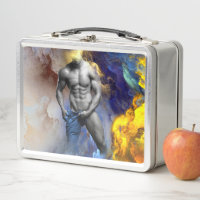 SlipperyJoe's Man steamy shirtless abs sixpack put