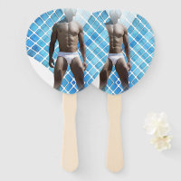SlipperyJoe's Man underwear 6-pack chest abs male 