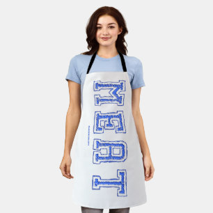 SlipperyJoe's meat rawness toughness uneven highli Apron
