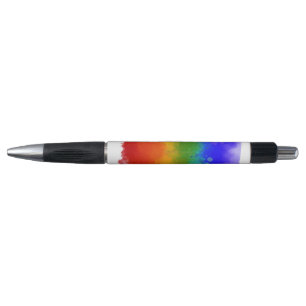 SlipperyJoe's modern pride splatter energy and col