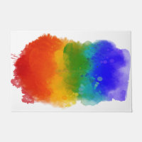 SlipperyJoe's modern pride splatter energy and col
