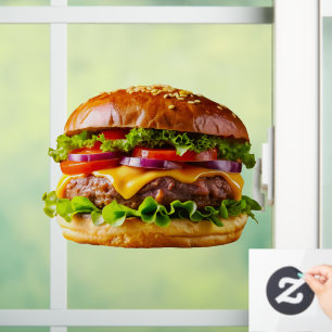SlipperyJoe's mouthwatering cheeseburger crispy ba
