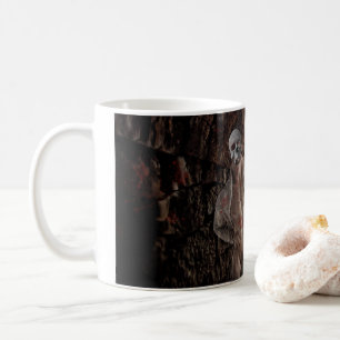SlipperyJoe's muscular ghost stone dimly lit tunne Coffee Mug