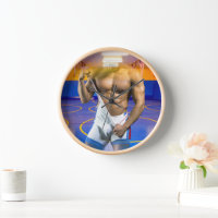 SlipperyJoe's muscular man bulge six-pack gym trai