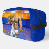SlipperyJoe's muscular man bulge six-pack gym trai