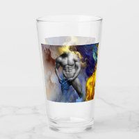 SlipperyJoe's muscular man physique steamy shirtle