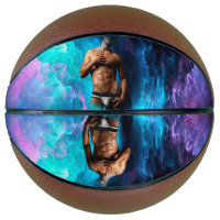 SlipperyJoe's muscular man underwear bulge cosmic 