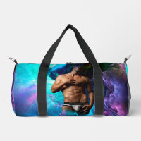 SlipperyJoe's muscular man underwear bulge cosmic