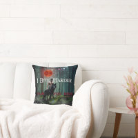 SlipperyJoe's mystical Halloween-style atmosphere 