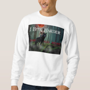 SlipperyJoe's mystical Halloween-style atmosphere Sweatshirt