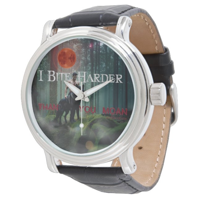 SlipperyJoe's mystical Halloween-style atmosphere  Watch (Angled)
