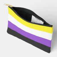 SlipperyJoe's Nonbinary Pride Flag yellow white pu