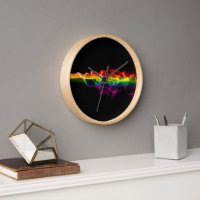 SlipperyJoe's plume of rainbow energy vapour caugh