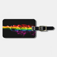SlipperyJoe's plume of rainbow energy vapour caugh