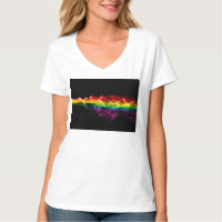 SlipperyJoe's plume of rainbow energy vapour caugh
