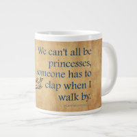 SlipperyJoe's princesses clap vintage poster retro