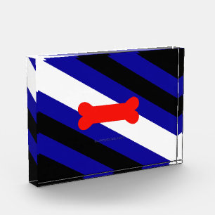 SlipperyJoe's puppy play pride flag express kink i Photo Block