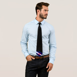 SlipperyJoe's Puppy Play Pride Flag fetishes LGBTQ Tie