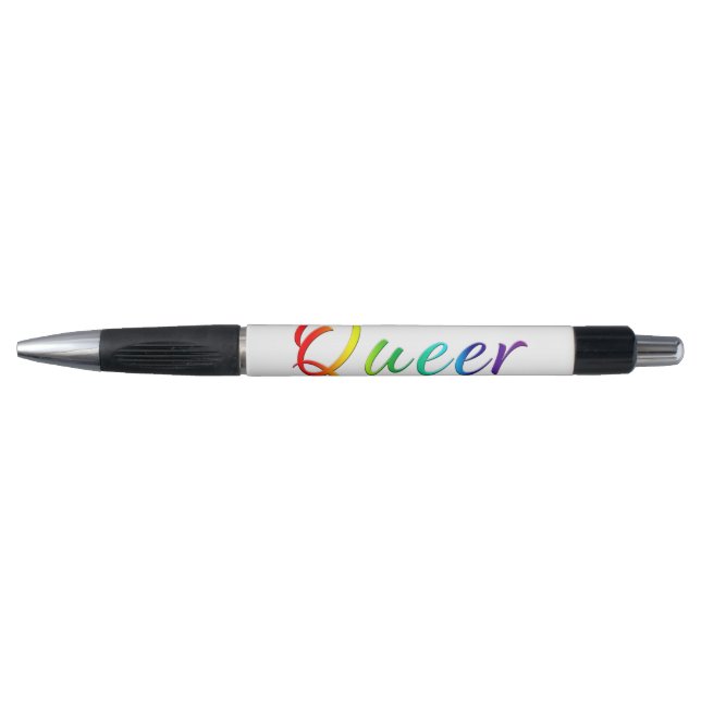 SlipperyJoe's queer single expressive word smooth  (Front)