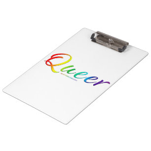 SlipperyJoe's queer single expressive word smooth  Clipboard