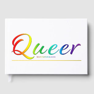 SlipperyJoe's queer single expressive word smooth  Guest Book